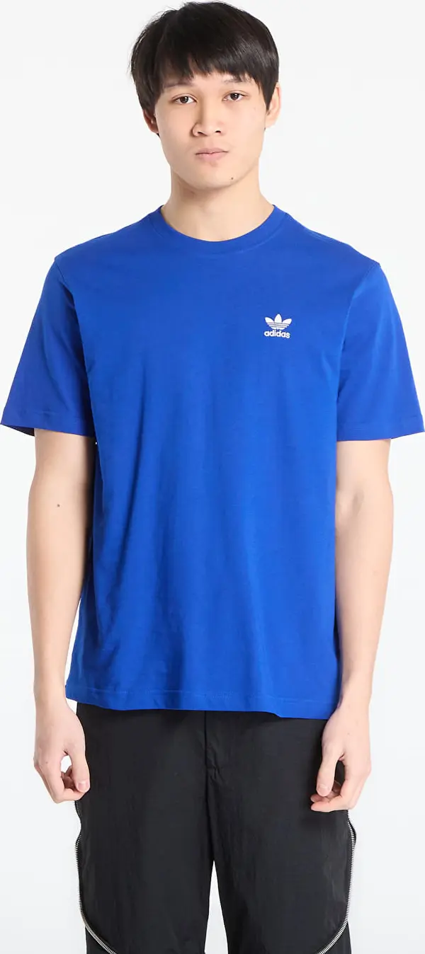 adidas Originals Majice adidas Trefoil Essentials Tee Collegiate Royal L