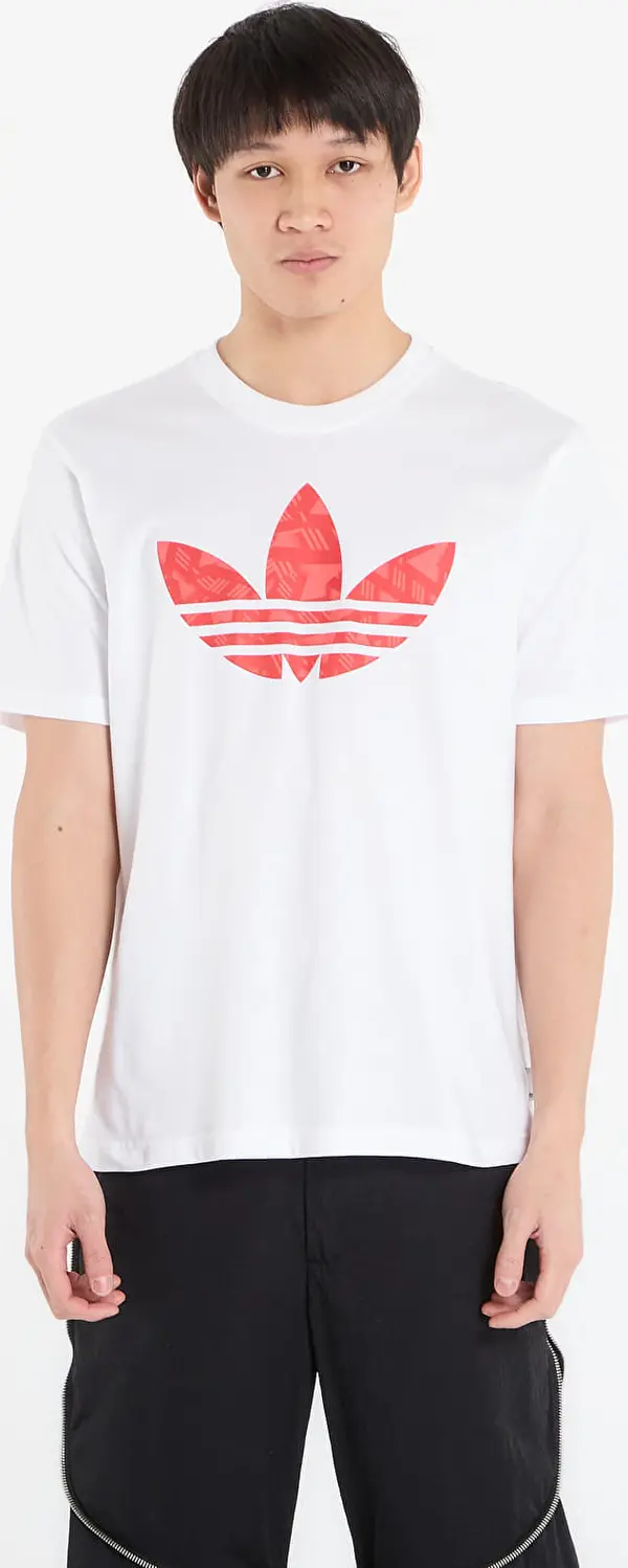 adidas Originals Majice adidas Trefoil Series T-Shirt White XL