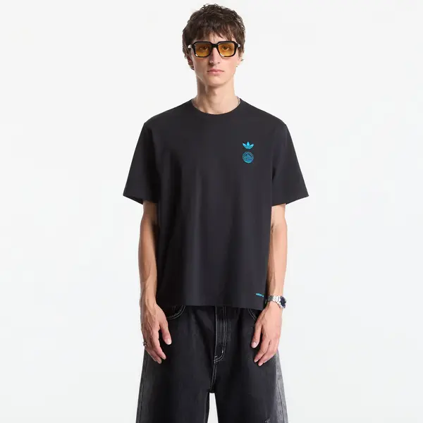 adidas Originals Majice adidas x Bad Bunny DTMF Paris Heavyweight Merch Tee UNISEX Black XS