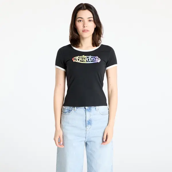 adidas Originals Majice adidas x Jeremy Scott Graphic Slim T-Shirt Black S