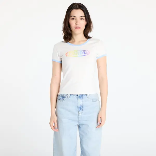 adidas Originals Majice adidas x Jeremy Scott Graphic Slim T-Shirt Cloud White M