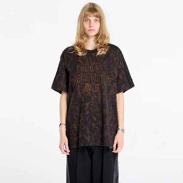 adidas Originals Majice adidas x SONG FOR THE MUTE ADI006 T-Shirt SS Black/ Medium Grey Heather M