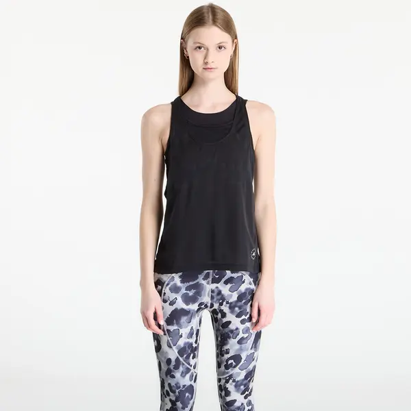 adidas Performance Majice adidas x Stella Mccartney Running Tank Black M