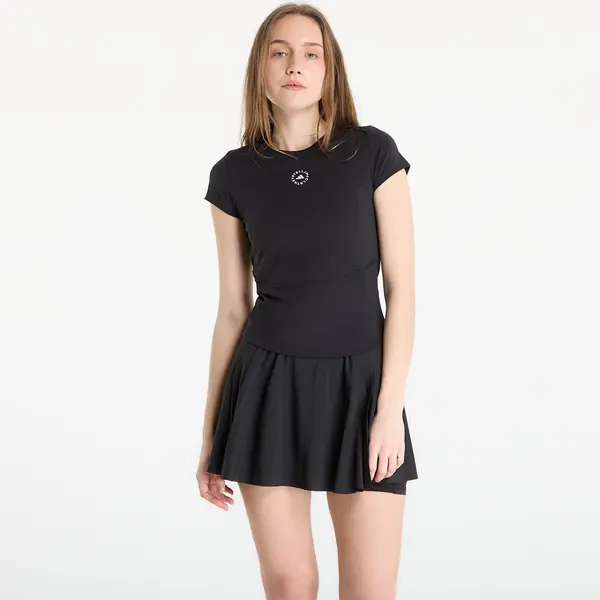 adidas Performance Majice adidas x Stella Mccartney Training T-Shirt Black XS