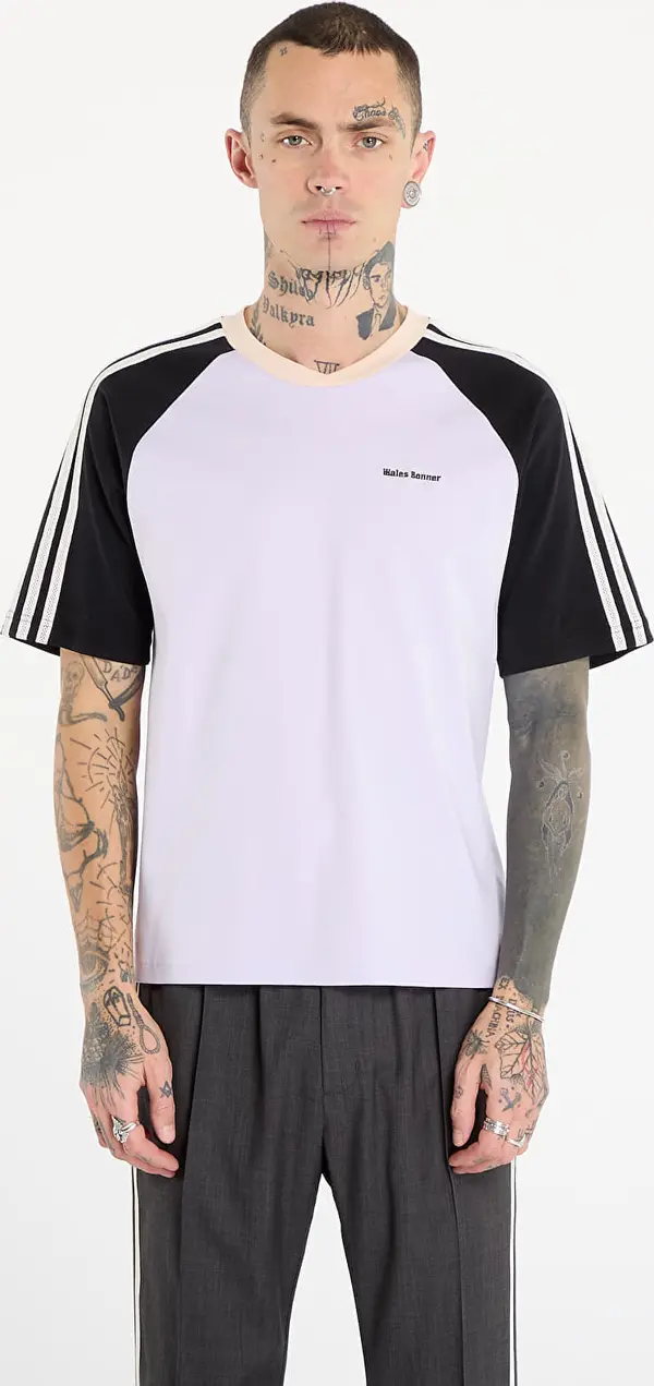 adidas Originals Majice adidas x Wales Bonner Cali T-Shirt Purple Tint M