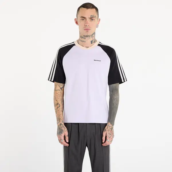 adidas Originals Majice adidas x Wales Bonner Cali T-Shirt Purple Tint XS