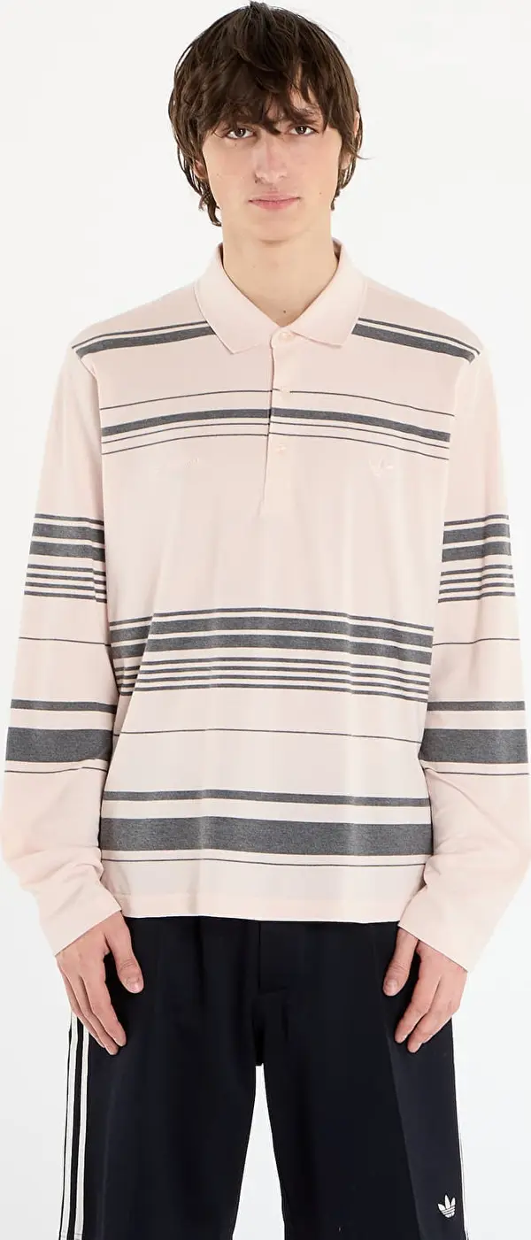 adidas Originals Majice adidas x Wales Bonner Polo Wonder Quartz M