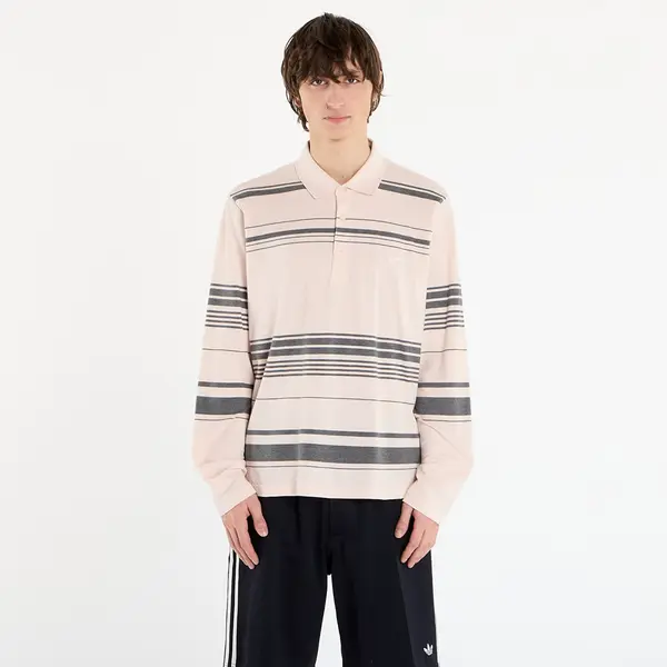 adidas Originals Majice adidas x Wales Bonner Polo Wonder Quartz S