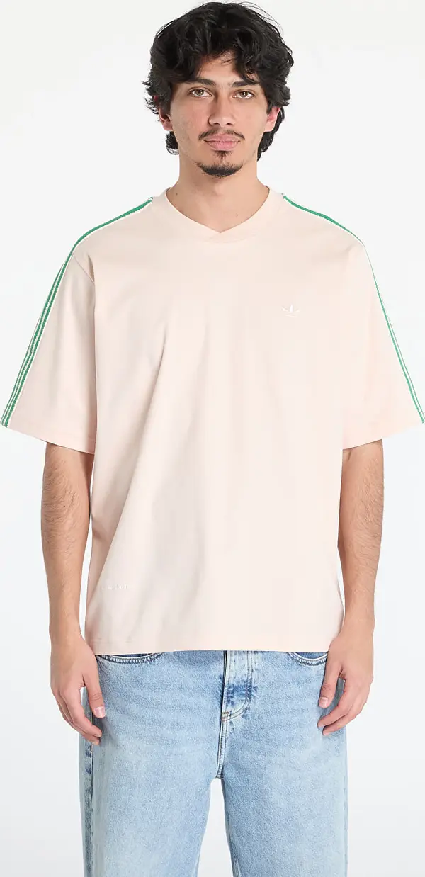 adidas Originals Majice adidas x Wales Bonner T-Shirt Pink/ Wonder Quartz XL