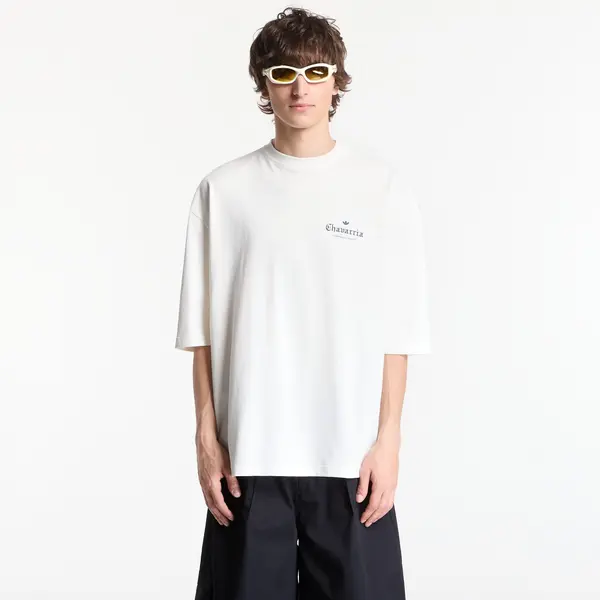 adidas Originals Majice adidas x Willy Chavarria Graphic Tee Off White L