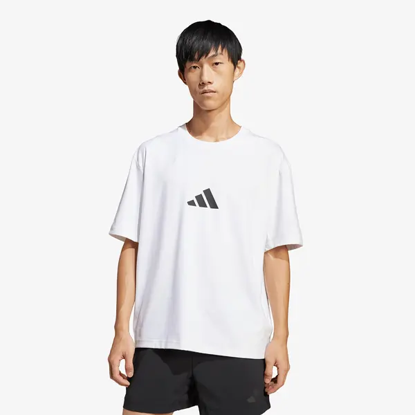 adidas Performance Majice adidas Z.N.E. Loose-Fit T-Shirt White S