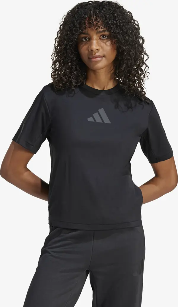 adidas Performance Majice adidas Z.N.E. T-Shirt Black L