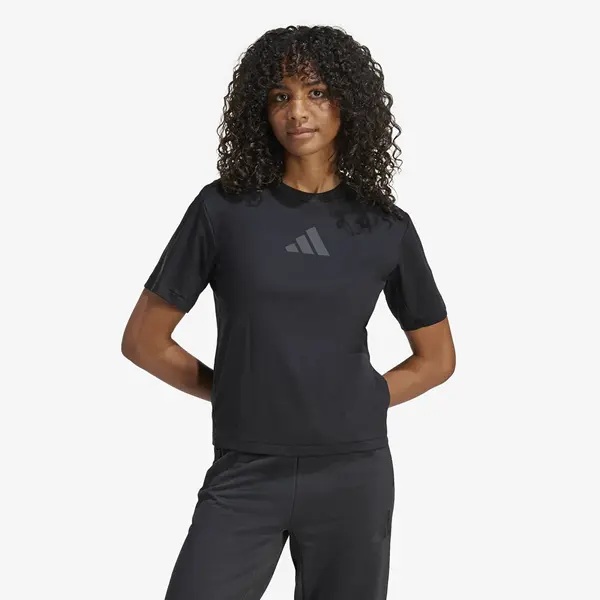 adidas Performance Majice adidas Z.N.E. T-Shirt Black S