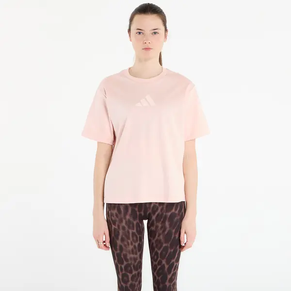 adidas Performance Majice adidas Z.N.E. T-Shirt Blush Pink L