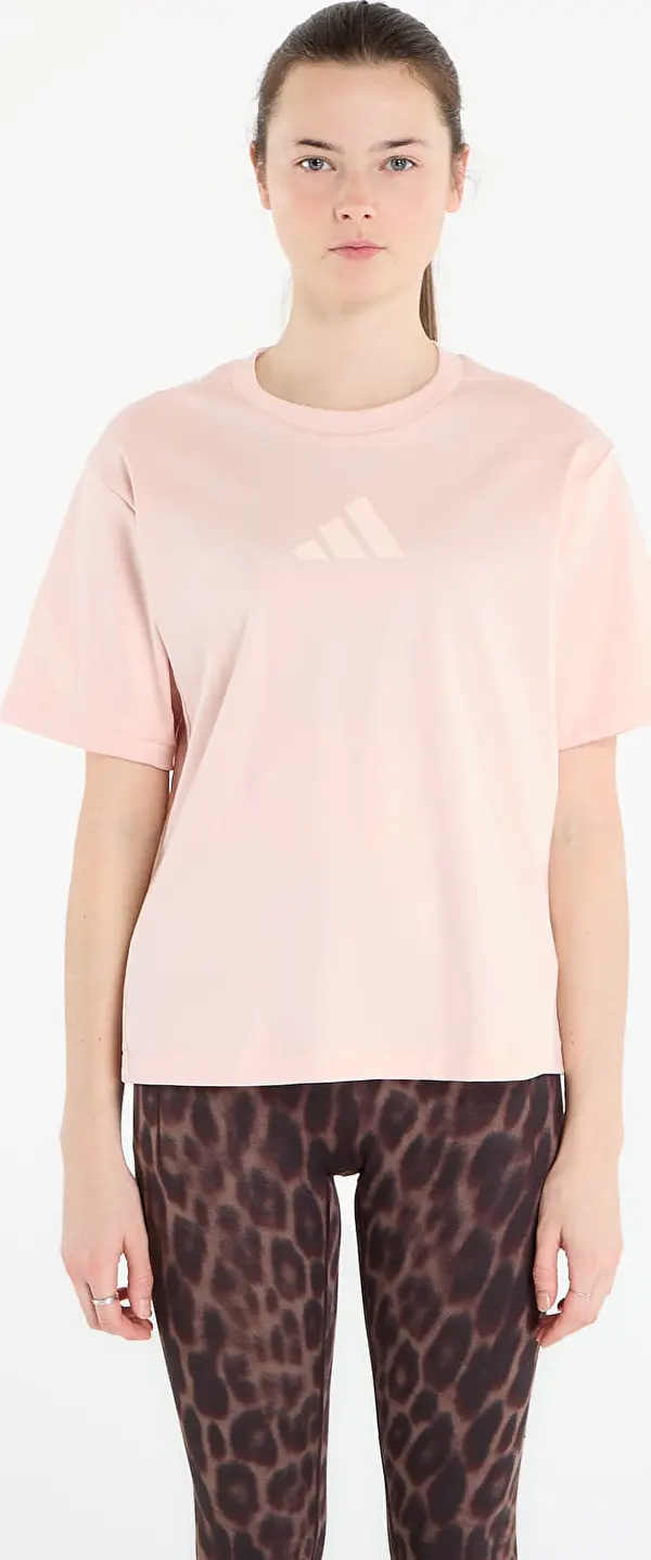 adidas Performance Majice adidas Z.N.E. T-Shirt Blush Pink M
