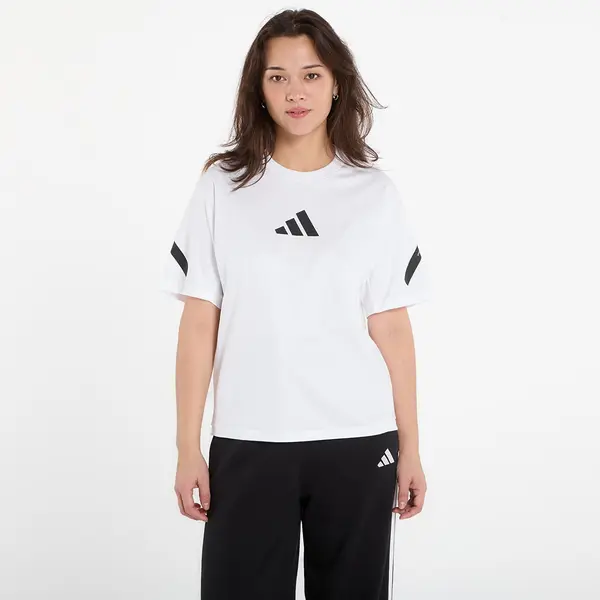 adidas Performance Majice adidas Z.N.E. T-Shirt White M