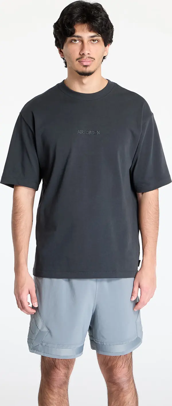 Jordan Majice Air Jordan Wordmark 85 Men's T-Shirt Off Noir/ Off Noir S