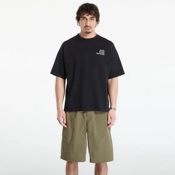 Asics Majice Asics Runner Message Graphic Relaxed Tee Performance Black L