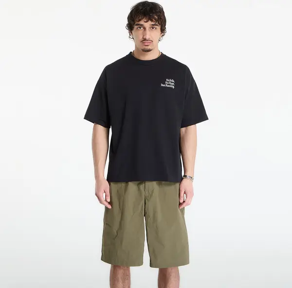 Asics Majice Asics Runner Message Graphic Relaxed Tee Performance Black M