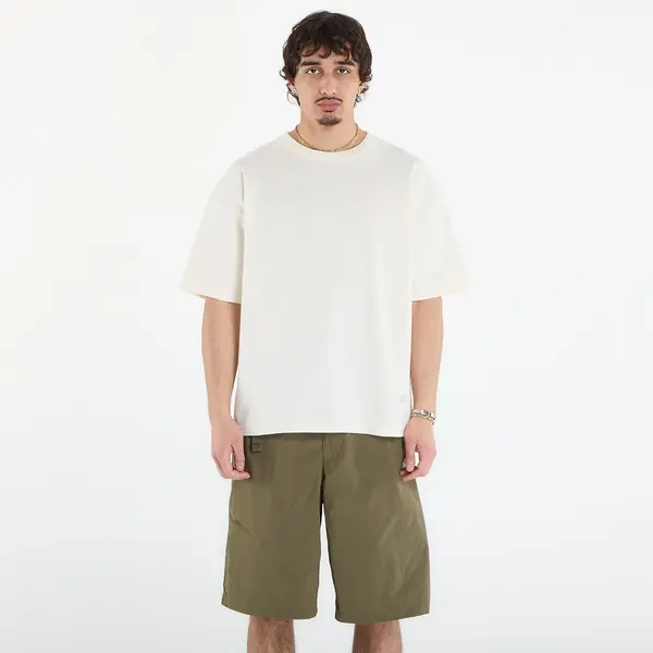 Asics Majice Asics Track Club Heritage Relaxed Tee UNISEX Beige S