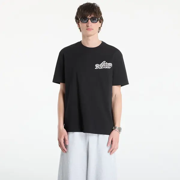 Avirex Majice Avirex Script Tee Black XL