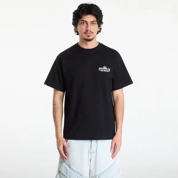 Awake NY Majice Awake NY Good Everywhere Tee Black L