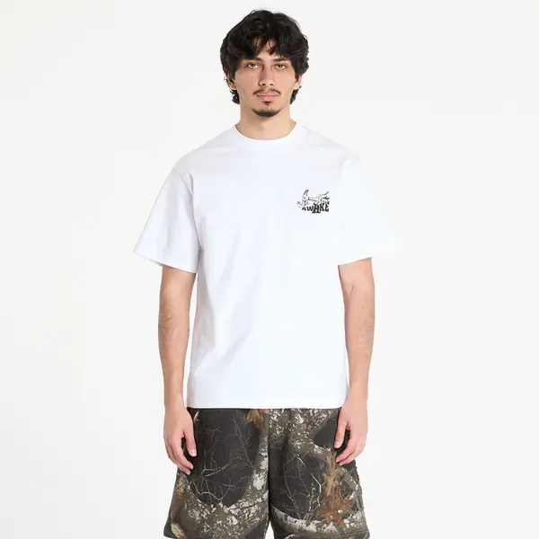 Awake NY Majice Awake NY Hammer SS Tee White M