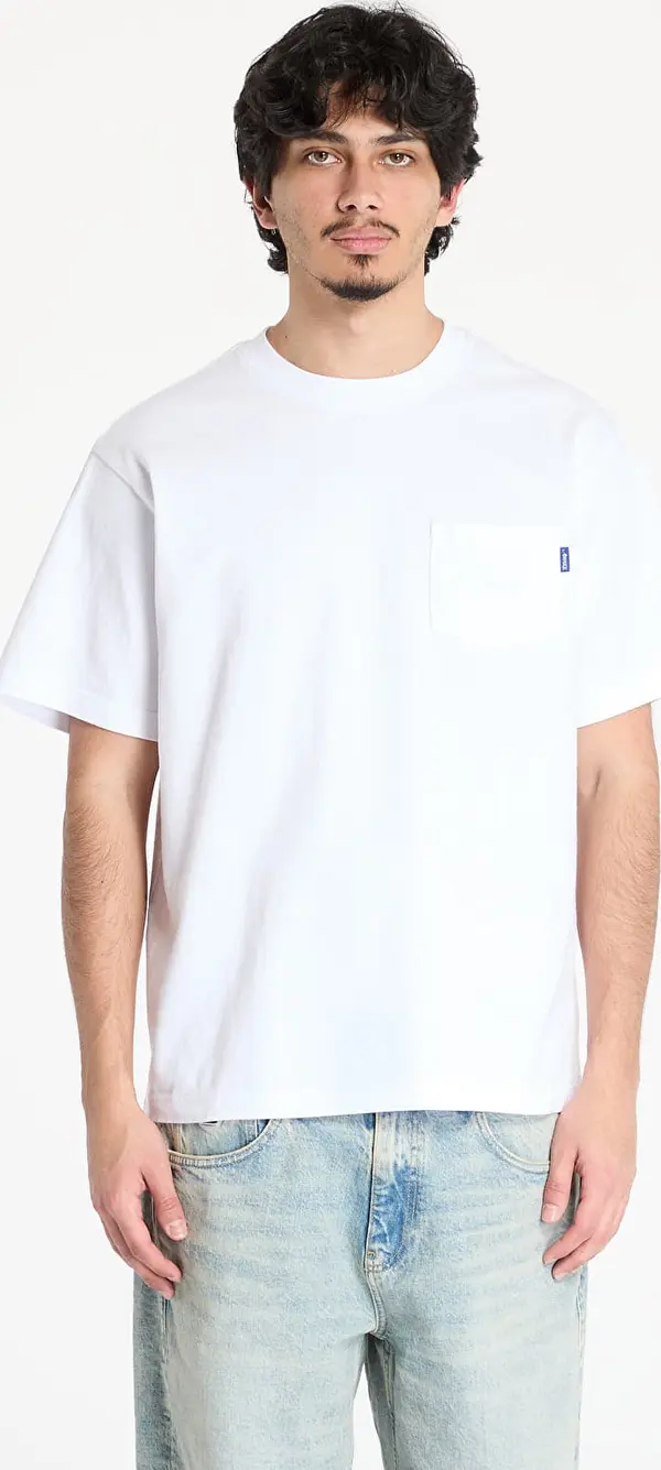 Awake NY Majice Awake NY Pocket SS Tee White XL