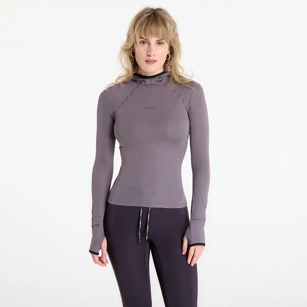 BANDIT Majice BANDIT AuraGrid™ Hooded Performance Top Haze XS