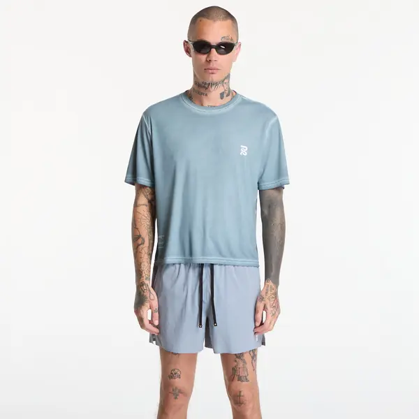 BANDIT Majice BANDIT Men's FrioSoft™ Performance Box Tee Tranquil Blue SaltFade™ L