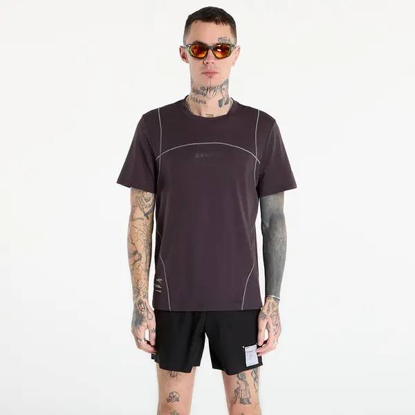 BANDIT Majice BANDIT Men's Micromesh™ Merrow Run Tee Shadow M
