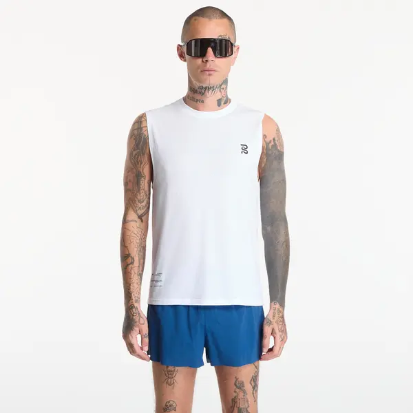 BANDIT Majice BANDIT Men's Micromesh™ Run Tank White M