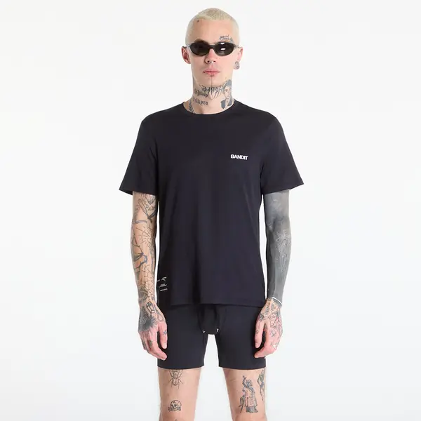 BANDIT Majice BANDIT Men's Micromesh™ Run Tee Black M