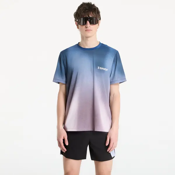 BANDIT Majice BANDIT Men's Specter™ Performance Tee Flow State Aegean Multi M