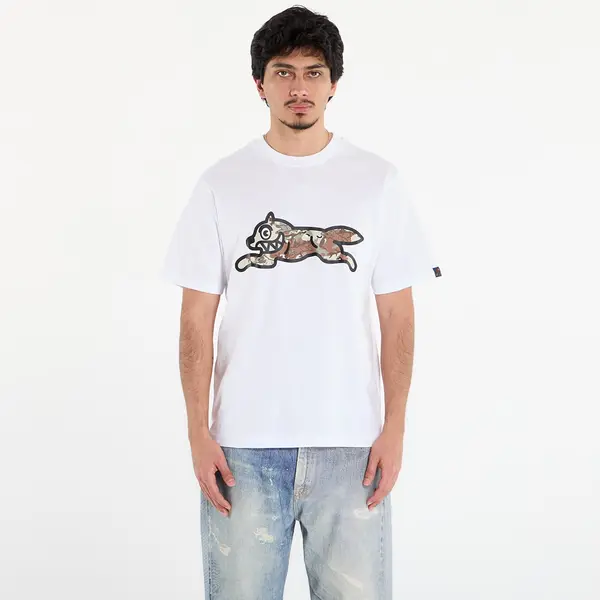 Billionaire Boys Club Icecream Majice Billionaire Boys Club Icecream Choc Chip Running Dog T-Shirt White XXL