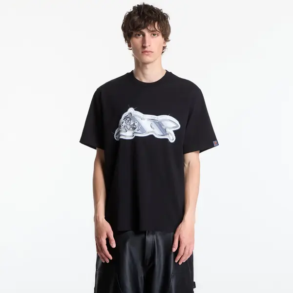 Billionaire Boys Club Icecream Majice Billionaire Boys Club Icecream Iced Out Running Dog T-Shirt Black L