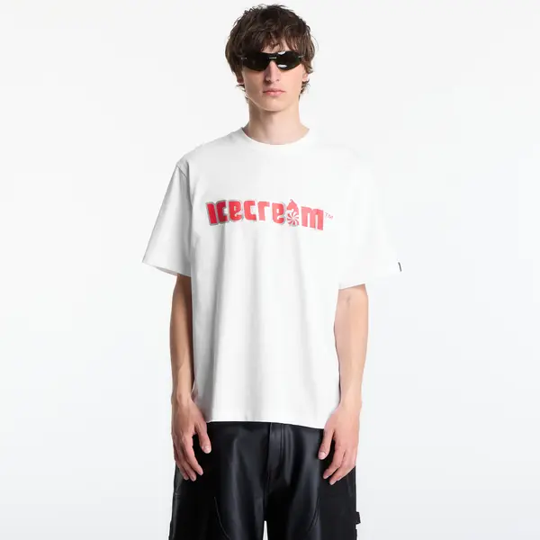 Billionaire Boys Club Icecream Majice Billionaire Boys Club Icecream Soft Serve T-Shirt White L