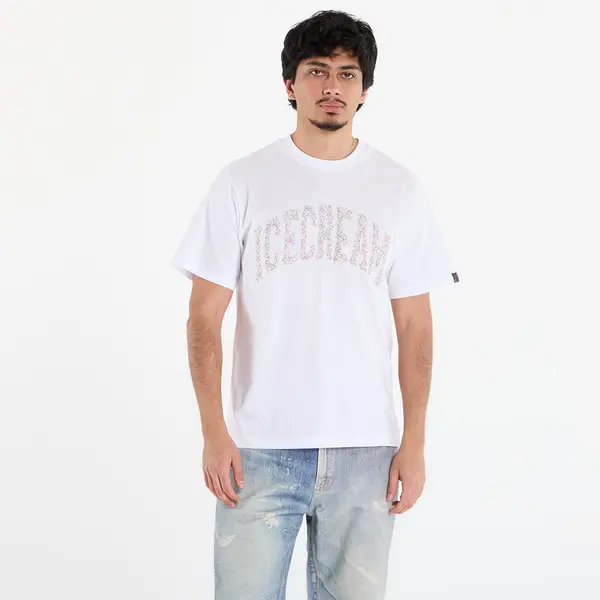 Billionaire Boys Club Icecream Majice Billionaire Boys Club Icecream Sprinkles T-Shirt White M