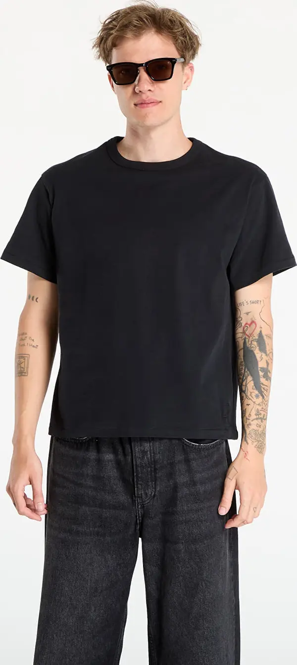 Brain Dead Majice Brain Dead Easy T-Shirt Black XS