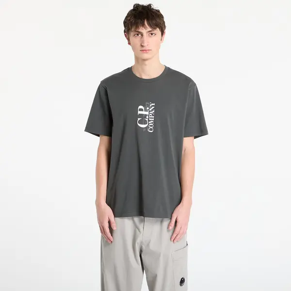 C.P. Company Majice C.P. Company Short Sleeve Dark Shadow S