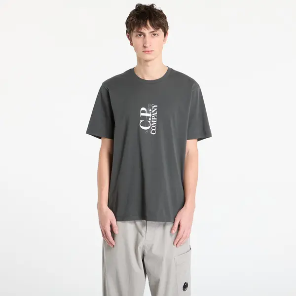 C.P. Company Majice C.P. Company Short Sleeve Dark Shadow XXL
