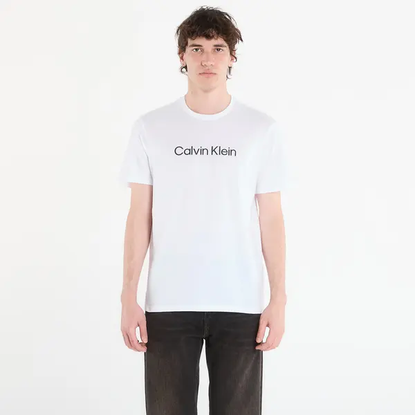 Calvin Klein Majice Calvin Klein 30S Eu Wholesale Sportswear Graphic Tee Bright White L