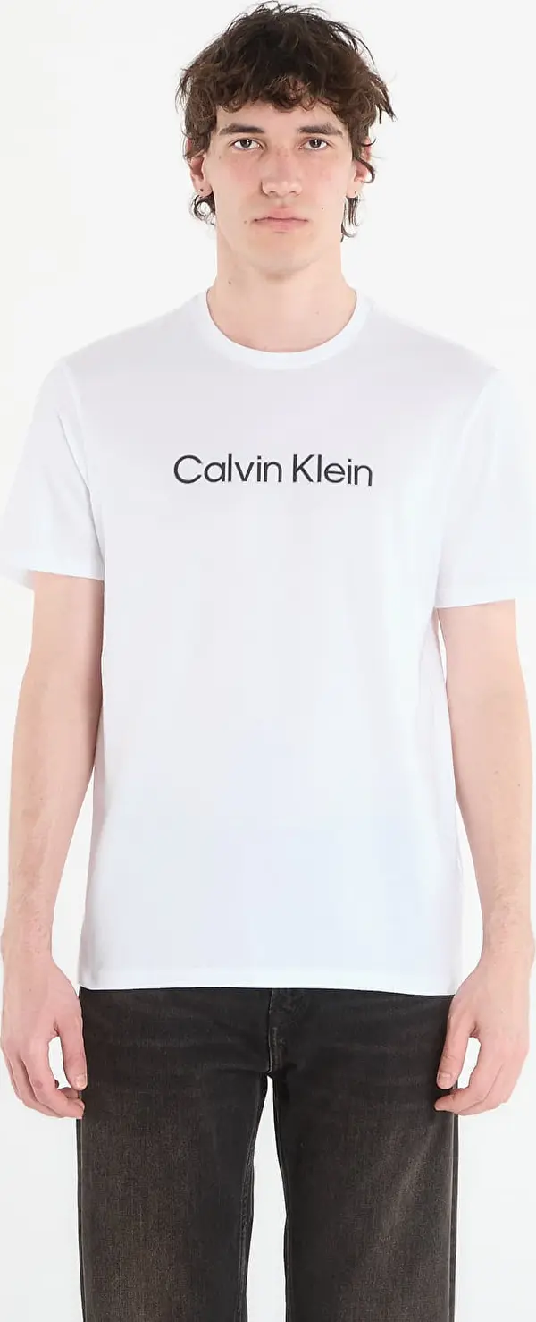 Calvin Klein Majice Calvin Klein 30S Eu Wholesale Sportswear Graphic Tee Bright White S