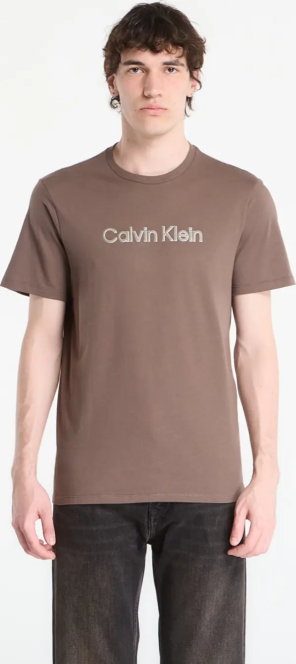 Calvin Klein Majice Calvin Klein 30S Eu Wholesale Sportswear Graphic Tee Warm Oak L