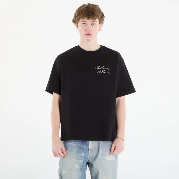 Calvin Klein Majice Calvin Klein Jeans 16S April Graphic Se Tee Black M