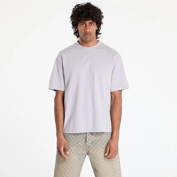 Calvin Klein Majice Calvin Klein Jeans 16S Jersey Washed Tee Lilac Gray XL