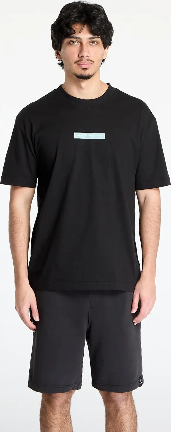 Calvin Klein Majice Calvin Klein Jeans Nyc 2025 Tee Black M