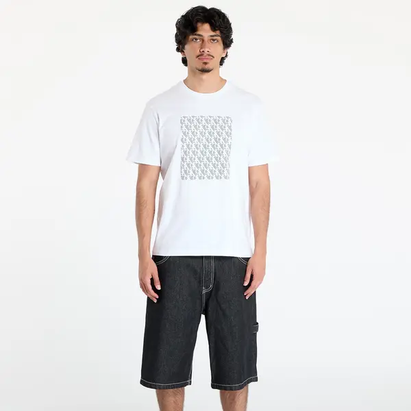 Calvin Klein Majice Calvin Klein Jeans Short Sleeve Tee Brilliant White L