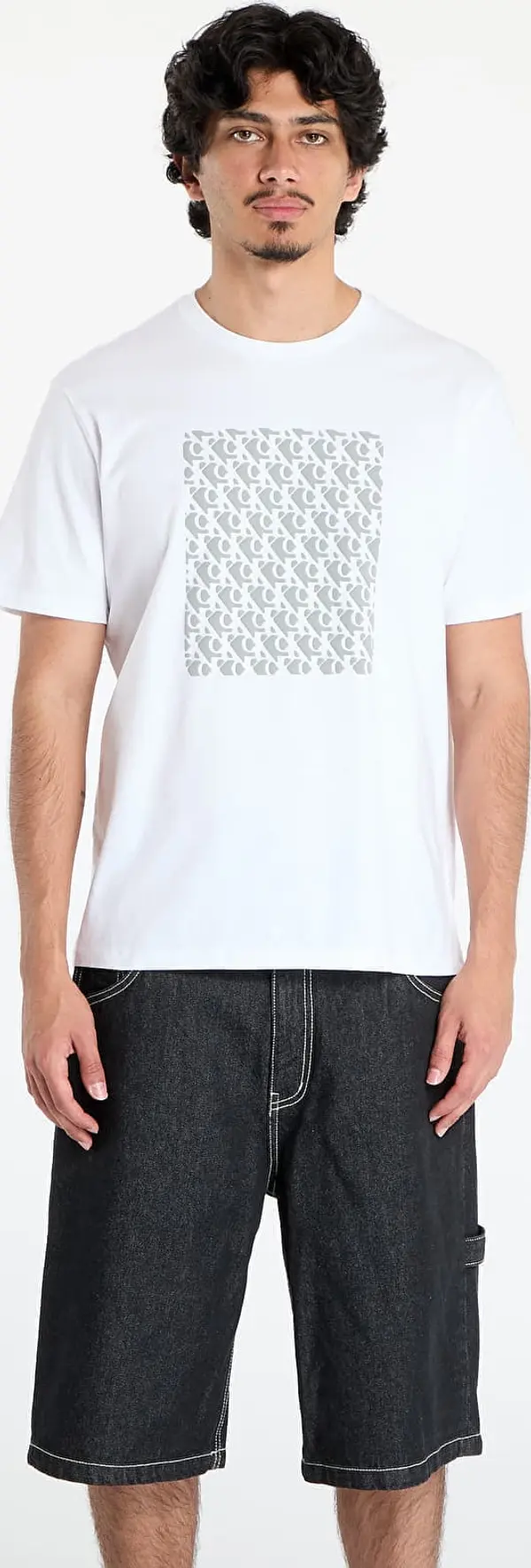 Calvin Klein Majice Calvin Klein Jeans Short Sleeve Tee Brilliant White XL