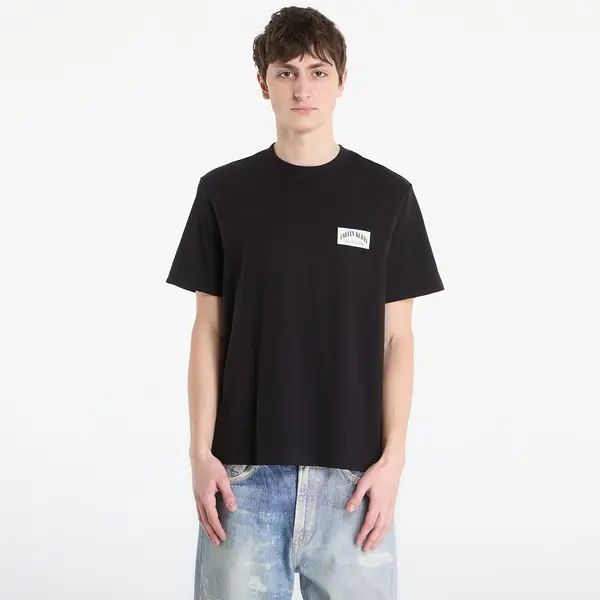 Calvin Klein Majice Calvin Klein Jeans Ss 20S Easy Collegiate Tee Black S